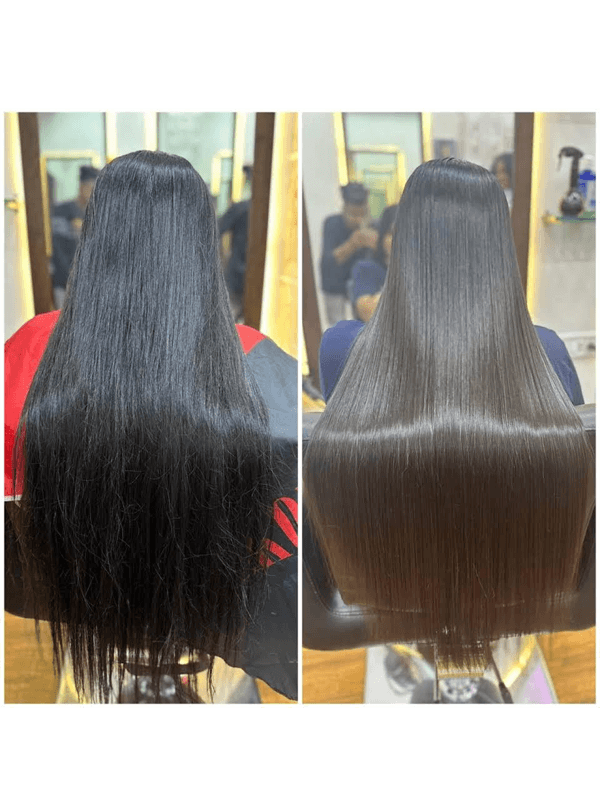 Hair styling gallery image 6